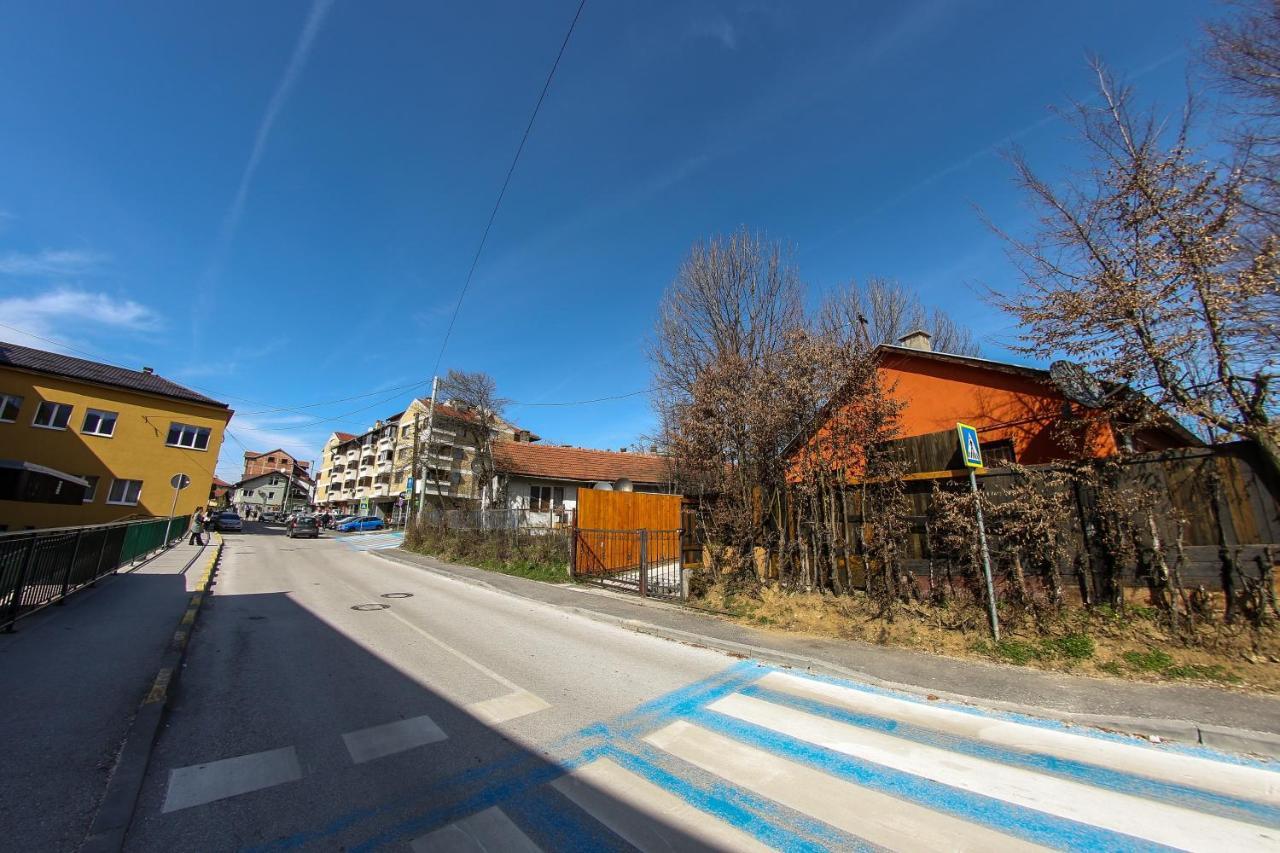 Hedonist Spa Jacuzzi Sarajevo Free Parking Εξωτερικό φωτογραφία