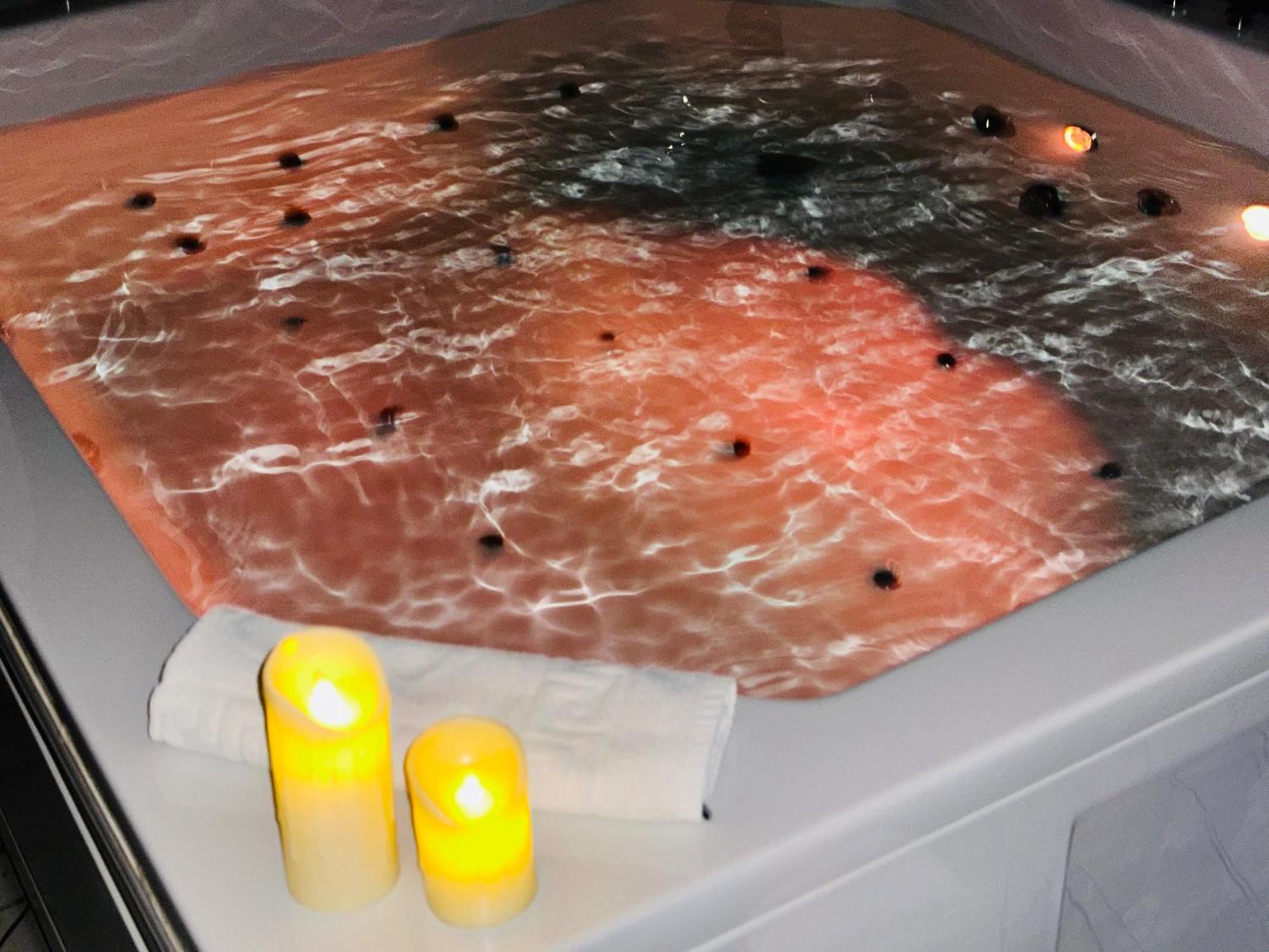 Hedonist Spa Jacuzzi Sarajevo Free Parking Εξωτερικό φωτογραφία